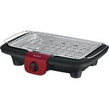 Tefal elektrogrill Easygrill adjust BG90E5, schwarz/rot