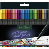 FABER-CASTELL fineliner GRIP FINEPEN, 20er Kartonetui