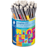 STAEDTLER druckbleistift graphite 777 HAPPY, 36er Kcher