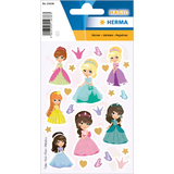 HERMA glitter-sticker MAGIC sweet Princess