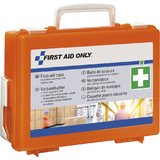 FIRST aid ONLY betriebsverbandkasten nach din 13157, orange