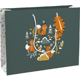 Clairefontaine Weihnachts-Geschenktte "Fox", gro