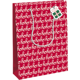 Clairefontaine Weihnachts-Geschenktte "Hohoho", mittel