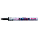 SAKURA permanent-marker Paint marker fein, schwarz