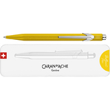 CARAN D'ACHE druckkugelschreiber 849 Colormat-X, gelb