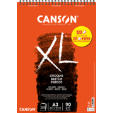 CANSON skizzen- und studienblock XL croquis Aktion, din A3