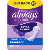 always discreet Inkontinenz-Einlage long Plus big Pack