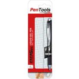 Pentel liquid Gel-Tintenroller energel Document, 2er Etui