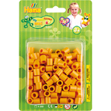 Hama Bgelperlen maxi "Teddybrenbraun", im Blister