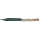 PARKER drehkugelschreiber Parker 51 premium Forest green G.C