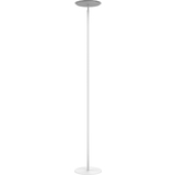 UNiLUX led-deckenfluter LEDDY, Hhe: 1.800 mm, wei