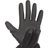 HYGOSTAR touchscreen-arbeitshandschuh BLACK ace TOUCH, XL