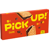 PiCK UP! keksriegel "Dark", Multipack