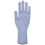 PAPSTAR Schnittschutzhandschuh, Gre M, blau