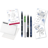 Tombow one Line art Set, 9-teilig