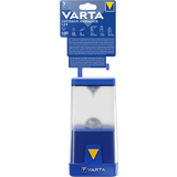 VARTA campingleuchte "Outdoor ambiance Lantern L20", blau