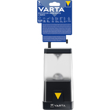 VARTA campingleuchte "Outdoor ambiance L30RH", schwarz