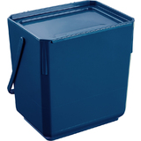 keeeper Bio-Abfallbehlter "knut", 4,5 Liter, eco-blue