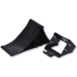 IWH unterlegkeil mit Halter, schwarz