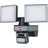 brennenstuhl connect WiFi led-duo-strahler WFD 3050 P, IP54