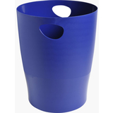 EXACOMPTA papierkorb ECOBIN, 15 Liter, nachtblau