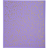 EXACOMPTA Gstebuch Plum, 190 x 210 mm, violett / gold