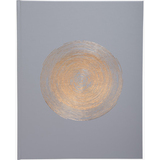 EXACOMPTA Gstebuch "Ellipse", 220 x 270 mm, grau