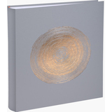 EXACOMPTA fotoalbum Ellipse, 290 x 320 mm, grau