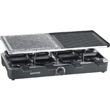 SEVERIN raclette-grill RG 2376, Naturgrillstein/Grillplatte