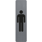 EXACOMPTA selbstkleschild "Herren"