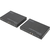 DIGITUS 4K hdmi KVM extender Set, 70 m