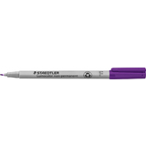 STAEDTLER lumocolor NonPermanent-Marker 316F, violett