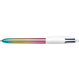 BIC druckkugelschreiber 4 colours Gradient