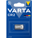 VARTA foto-batterie "LITHIUM", CR2, 3,0 Volt