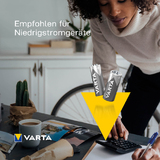 VARTA alkaline Batterie "Professional Electronics", V23GA