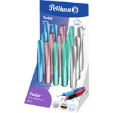 Pelikan twist Fllhalter classy Neutrals, Thekendisplay