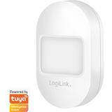 LogiLink wi-fi Smart Bewegungsmelder, tuya kompatibel, wei