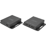 DIGITUS 4K hdmi Extender Set, 70 m