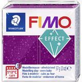 FIMO effect GALAXY Modelliermasse, lila, 57 g