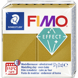 FIMO effect Modelliermasse, gold-metallic, 57 g