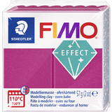 FIMO effect Modelliermasse, bordeaux-metallic, 57 g