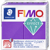 FIMO effect Modelliermasse, lila-metallic, 57 g