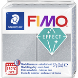 FIMO effect Modelliermasse, silber-metallic, 57 g