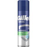 Gillette rasiergel Series Sensitive, 200 ml