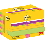 Post-it super Sticky notes Haftnotizen, 47,6 x 47,6 mm