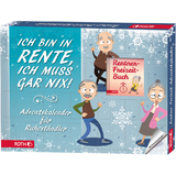 ROTH Rentner-Freizeit-Adventskalender, bestckt