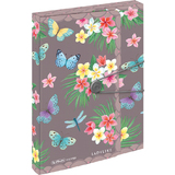 herlitz sammelbox easy orga to go Ladylike "Butterflies"