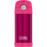 THERMOS isolier-trinkflasche FUNTAINER straw Bottle, pink