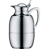 alfi isolierkanne JUWEL, 1,0 Liter, edelstahl chrome plated