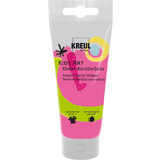 KREUL kids Art Kinder-Knstlerfarbe, 75 ml, neonpink